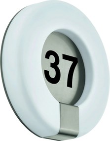 XXXLutz VONKAJŠIE NÁSTENNÉ SVIETIDLO, 30/7 cm Eglo - Online Only bytové doplnky - 003348201301
