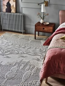Koberec Agnella Noble Hillcrest sivý