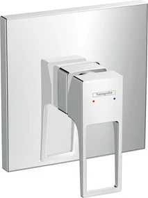 Hansgrohe Metropol, páková sprchová batéria pod omietku, chrómová, HAN-74565000