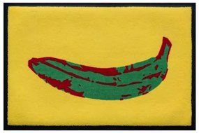 Kuchynská premium rohožka - zelený banán (Vyberte veľkosť: 100*70)