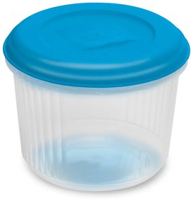 Dóza s vrchnákom na jedlo Addis Seal Tight Round Foodsaver, 1,5 l