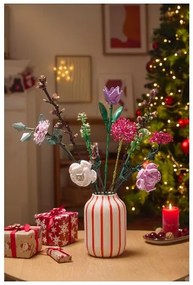 lupilu®  Stavebnica - kytica kvetov (kvety)  (100395027)