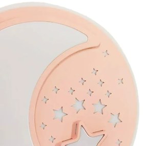 LED Detské smievateľné stropné svietidlo NOTTE LED/40W/230V + diaľkové ovládanie