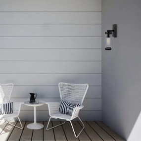 Rabalux 7386 - Vonkajšia nástenná lampa KOLTA 1xE27/12W/230V IP44