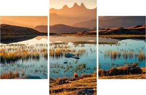 Obraz - Lac Guichard (90x60 cm)