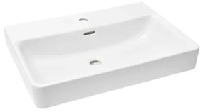 Laufen Pro S umývadlo 65x46,5 cm s otvorom uprostred h8109640001041 1096.4.000.104.1
