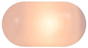 Nordlux - Kúpeľňové nástenné svietidlo FOAM 1xE27/55W/230V IP44 čierna