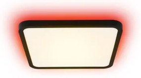 Immax NEO 07167-B40-LED RGBCCT Stmievateľné svietidlo 50W/230V Wi-Fi Tuya černá+DO