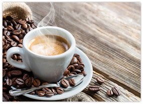 Obraz - Espresso (70x50 cm)