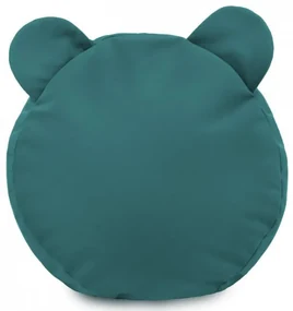 Plyšová podnožka TEDDY nebeská