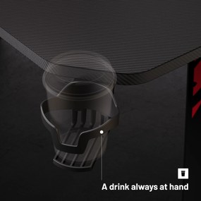 Veľký herný stôl Diablo X-Mate 1600