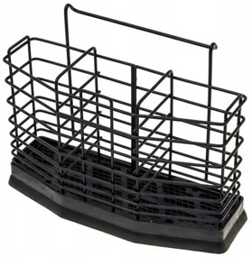 Odkvapkávač univerzálny čierny