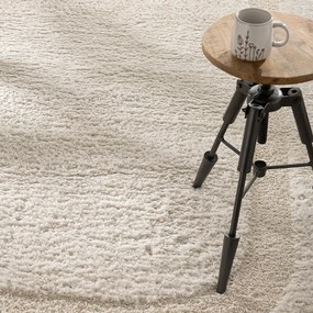 Koberec Halo cream 160x230 cm