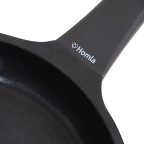 Panvica TRISTAN s keramickým povrchom ILAG čierna 892382