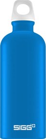 Sigg Lucid fľaša na pitie 600 ml, elektrická modrá, 8773.40