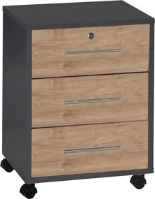 XXXLutz KONTAJNER NA KOLIESKACH, 44/58/40 cm MID.YOU - Online Only kancelárie - 001067006422
