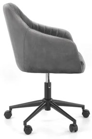 Kancelárska stolička PIRI sivá