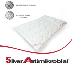 Áčko a.s. Ružomberok Certifikovaný antialergický paplón Silver Antimikrobial®