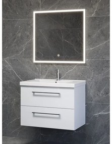 BATH DELUXE 01-080-07-58-00 - LED kúpeľňové zrkadlo FORNAES LED/15,6W/230V IP44