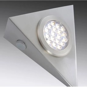 Paul Neuhaus 1119-55-3 - SADA 3x LED Osvetlenie nábytku so senzorom LED/2,5W/230V