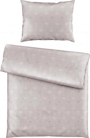 XXXLutz POSTEĽNÁ BIELIZEŇ, makosatén, sivá, 140/200 cm Joop! - Obliečky & plachty - 004977054701