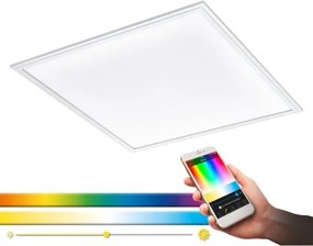 Eglo 33204 - LED RGBW Stmievateľné svietidlo SALOBRENA-C LED/34W/230V + DO