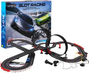 Pretekárska dráha SLOT RACING 1000 cm