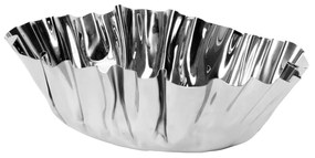 Ferm Living Dekoratívna miska Tydra Mirror Polished 12 cm