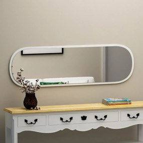 Zrkadlo Magnum White