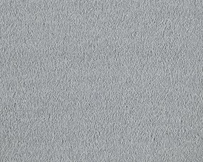 Lano - koberce a trávy Metrážny koberec Aura 870 - Kruh s obšitím cm