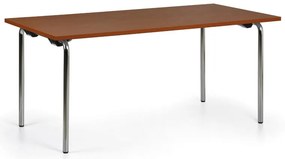 Skladací stôl SPOT, 160x80, čerešňa
