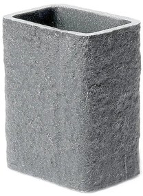 Gedy, ARIES pohár na postavenie, šedý, AR9808