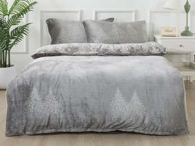 XPOSE® Mikroplyšové obliečky STROMČEKY Exclusive