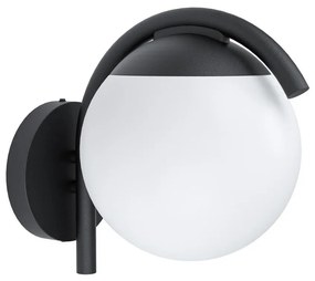 Eglo 98731 - Vonkajšie nástenné svietidlo VECCHIA 1xE27/28W/230V IP44