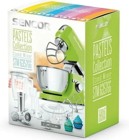 Kuchyňský robot SENCOR STM 6357GG
