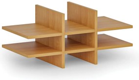 Nika PRIMO WOOD, 762 x 378 x 320 mm, buk