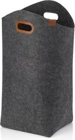 Kela Taška na bielizeň Fay, tm. sivá