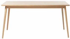 Dizajnový jedálenský stôl Tallys 150 cm dub