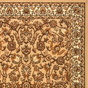 Spoltex Kusový koberec Samira 12002 beige, 160 x 225 cm