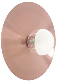Toolight, nástenné svietidlo 1xG9 APP1420-W, ružové zlato-čierna, OSW-02467