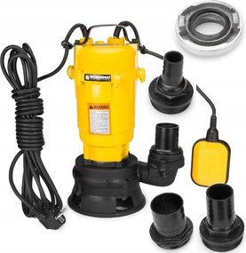 Ponorné čerpadlo Powermat 750 W 25000 l/h