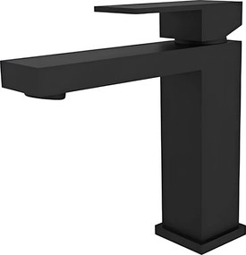 Besco Umývadlová batéria Modern II / Varium II UB B Čierna matná