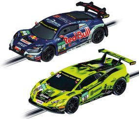 Pretekárska dráha Carrera Go 20062595 DTM Supercars 6,3m