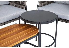 Zahradný set nábytku Bonami Selection Altea