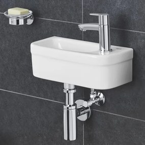 GROHE 39327000 - Umývadlo BAU CERAMIC 370 × 180 mm keramika/biela