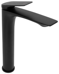 REA-B1126 - Umyvadlová batéria AVALON 30 cm čierna