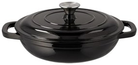 Silvercrest®  Liatinová servírovacia panvica, 2,4 l (čierna)  (100393065)