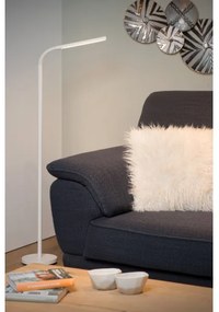 Lucide 36712/05/31 - LED Stojacia lampa GILLY LED/6W/230V biela