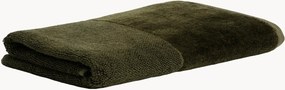 Osuška so zamatovým lemom Bamboo Luxe