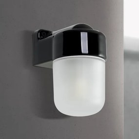 Orion - Nástenná lampa OSTIA 1xE27/40W/230V čierna